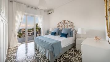 2 Schlafzimmer, Bügeleisen/Bügelbrett, Reisekinderbett, kostenloses WLAN