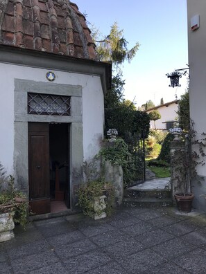 Außendetails