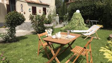 Ristorazione all'aperto