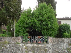 Parco della struttura