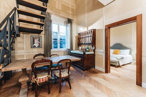 Dining - Le Ruote Apartment in Florence - 2 bedrooms 2 bath (Firenze)