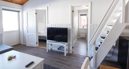 3 huoneen majoitus Branäs