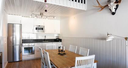 3 huoneen majoitus Branäs