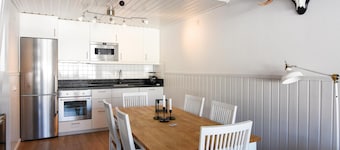 Lovely home in Branäs with sauna