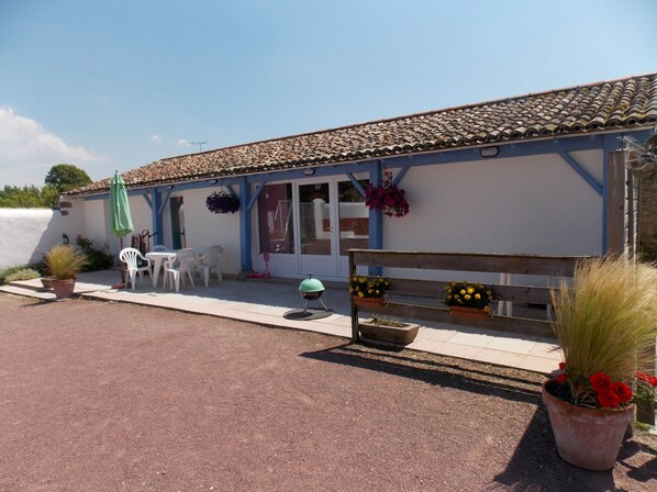 Terras