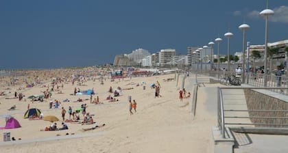 Location classée 3 étoiles - 4 personnes - piscine chauffée