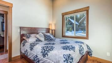 3 Schlafzimmer, Bügeleisen/Bügelbrett, kostenloses WLAN, Bettwäsche