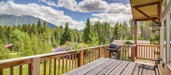 Going to the Sun Chalet D/Gateway Chalet