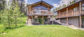 Going to the Sun Chalet D/Gateway Chalet