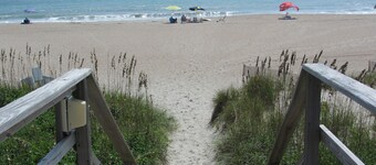 Oceanfront Complex, Amazing Ocean & Sound Views, 3rd Floor Southwinds, 2 Pools!