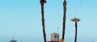 BEST LOCATION BEST HOUSE OLD TOWN BEACH HOUSE 1 MIN WALK TO SAND FAMILY FUN🏝️🌈  🌊