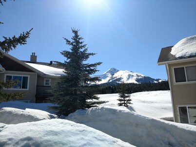 ★MOUNTAIN VILLAGE★SKI IN⭐FAMILY FRIENDLY★