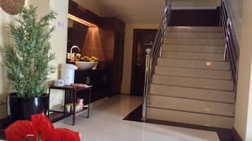 Escalier