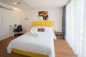 Vista desde la habitación