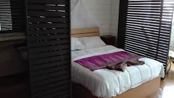 Standard Studio  | ห้องน้ำ | ของใช้ในห้องน้ำฟรี, ผ้าเช็ดตัว