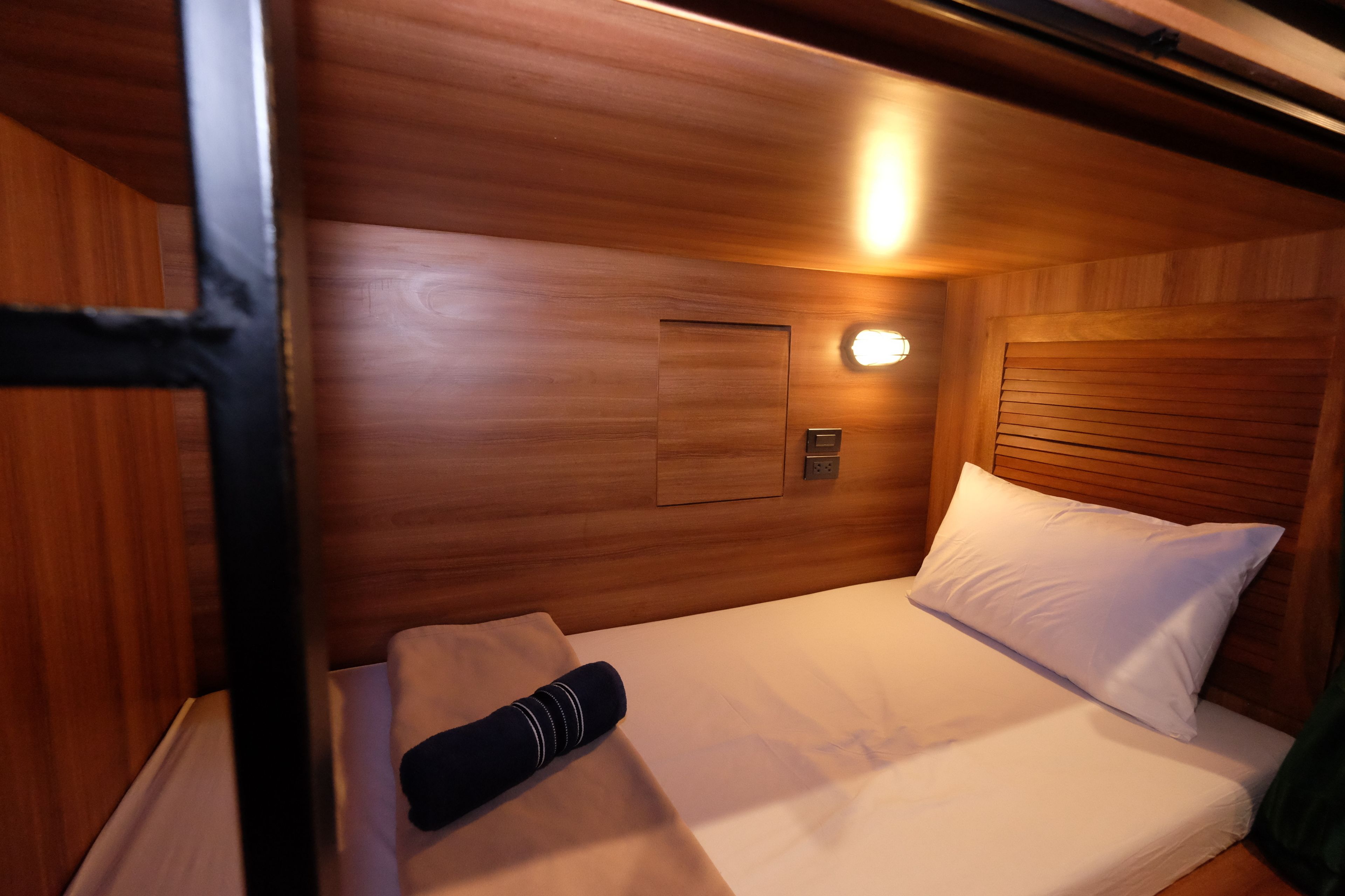 Äänieristys, ilmainen Wi-Fi, vuodevaatteet