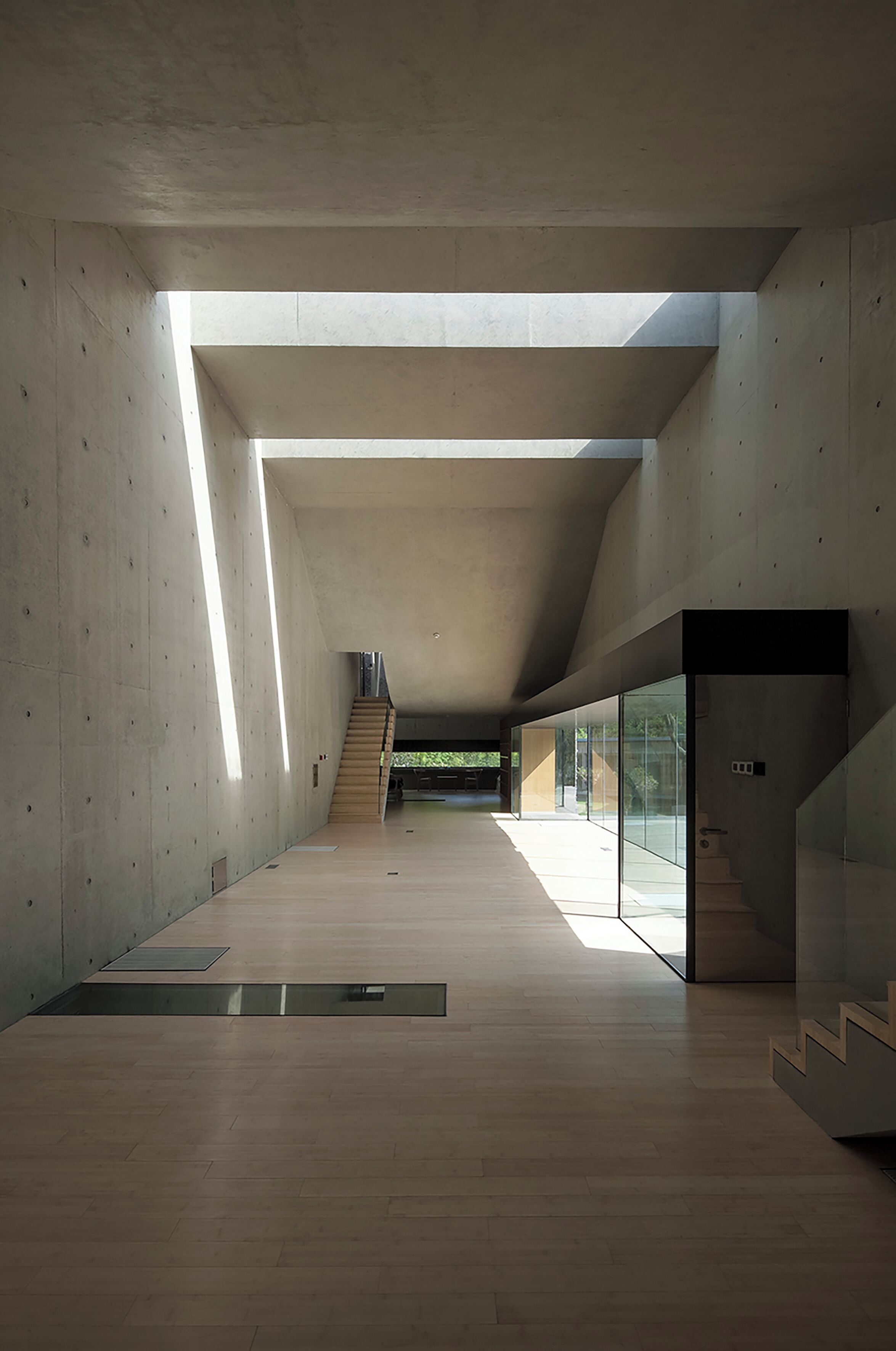 Villa, 3 Bedrooms (Light Box) | 1 bedroom, premium bedding, minibar, in-room safe