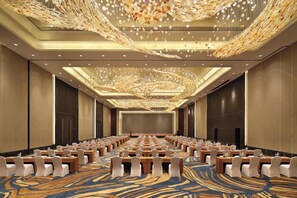 Meeting facility - Wanda Realm Huangshi (Huangshi)