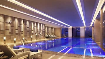 Piscina coperta