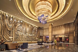 Lobby - Wanda Realm Huangshi (Huangshi)