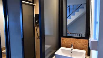 Lavabo de la salle de bain
