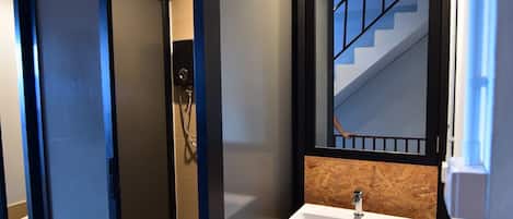 Lavabo de la salle de bain