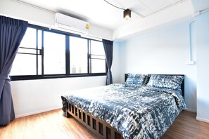 Habitación doble estándar | Wifi gratis 