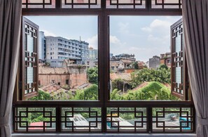 ห้องคอมฟอร์ททวิน | วิวเมือง