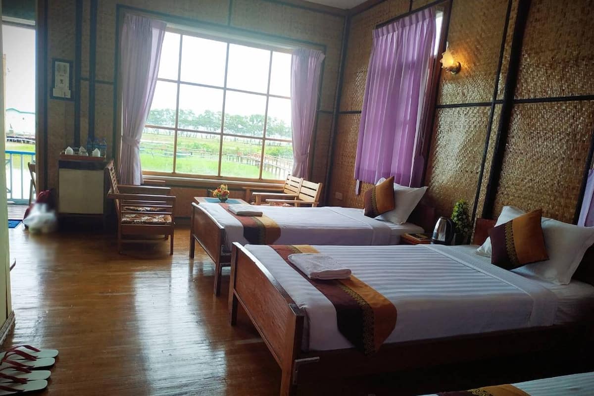 Triple Room | Minibar, rollaway beds (surcharge)