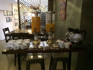 Kaffeeservice