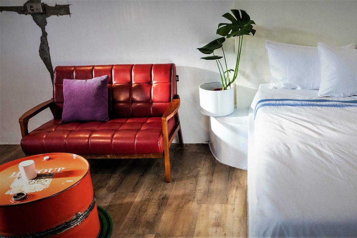 Chambre Double Standard (charges NTD500 for kids above 6) | Décoration personnalisée, chambres insonorisées, Wi-Fi gratuit