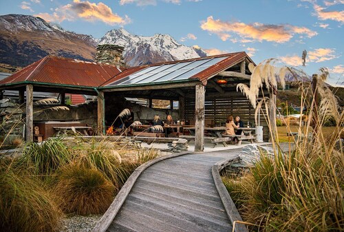 Headwaters Glenorchy Eco Lodge