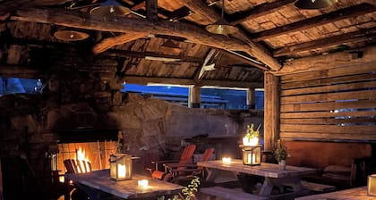 The Headwaters Eco Lodge