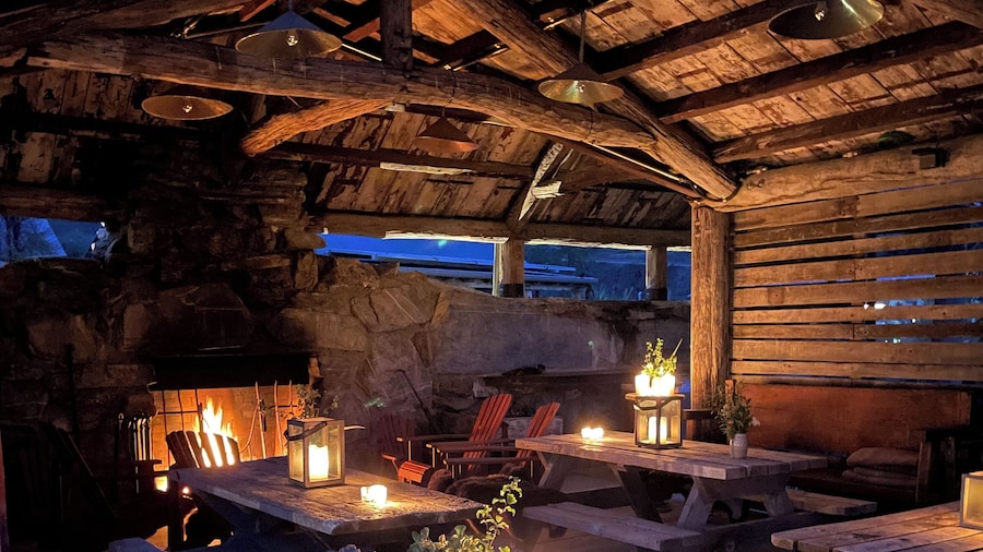 The Headwaters Eco Lodge