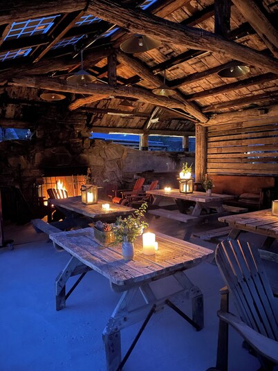 The Headwaters Eco Lodge