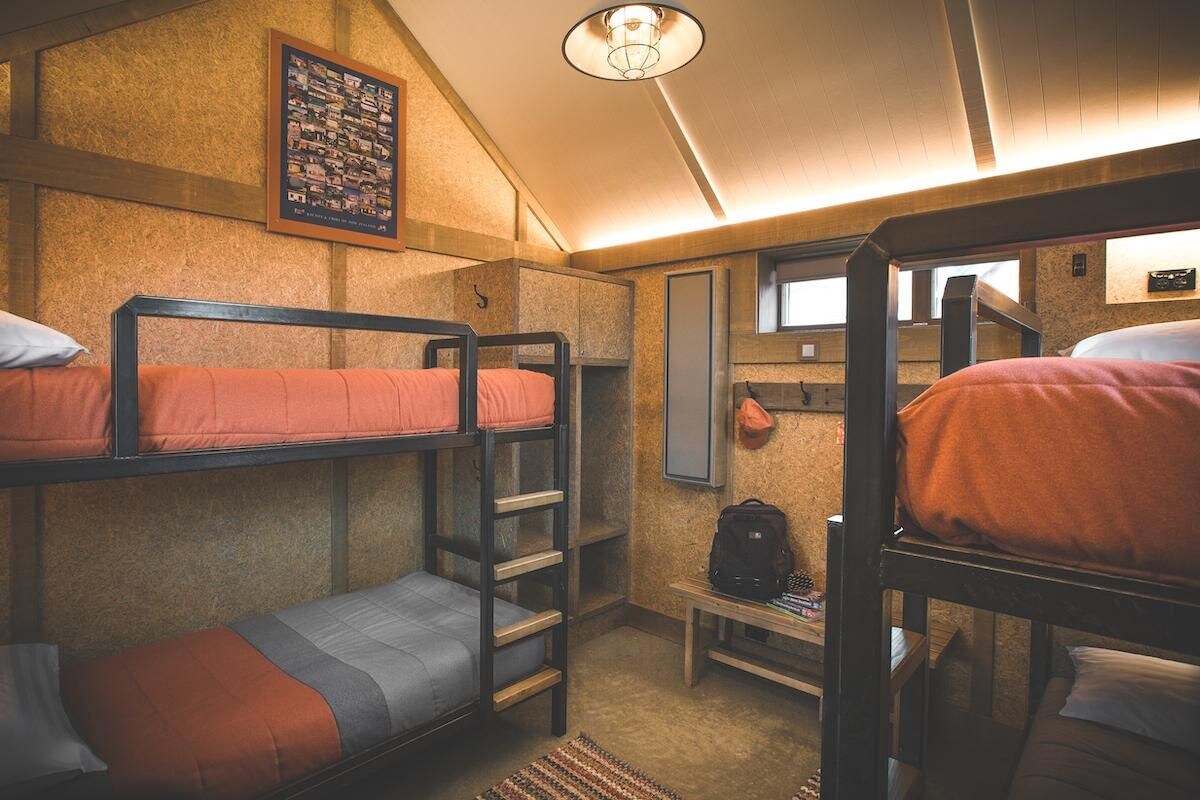 Literie de qualité supérieure, rideaux occultants, chambres insonorisées