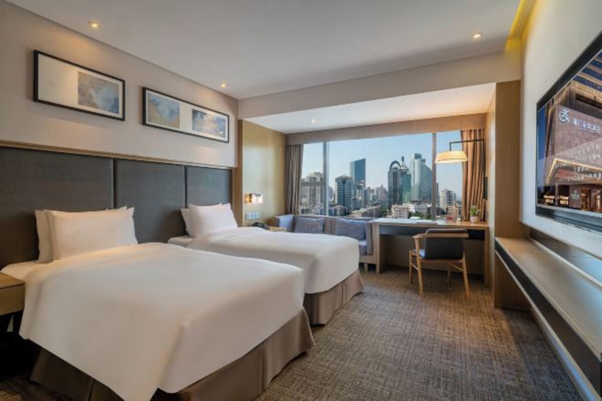 Delightful Twin Room