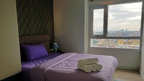 One Bedroom Apartment - 1BR Centric Sea 812 With Infinity Pool (Pattaya)