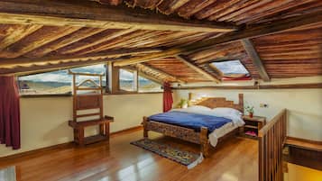 Panoramic Loft, Hill View | Premium bedding, Select Comfort beds, individually furnished