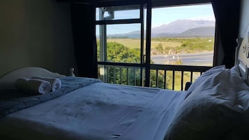 Quarto clássico, 1 quarto | Roupas de cama antialérgicas, cortinas blackout, Wi-Fi de cortesia