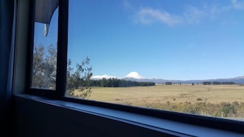Suíte estúdio panorâmica | Roupas de cama antialérgicas, cortinas blackout, Wi-Fi de cortesia