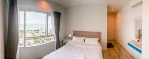 2 Bedrooms Apartment  | 2 bedrooms, in-room safe, iron/ironing board, free WiFi