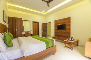 AC Super Deluxe Rooms | Free WiFi - V Resorts Trehan Ashiana Amritsar (Amritsar)