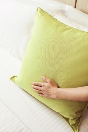 Free WiFi, bed sheets, wheelchair access