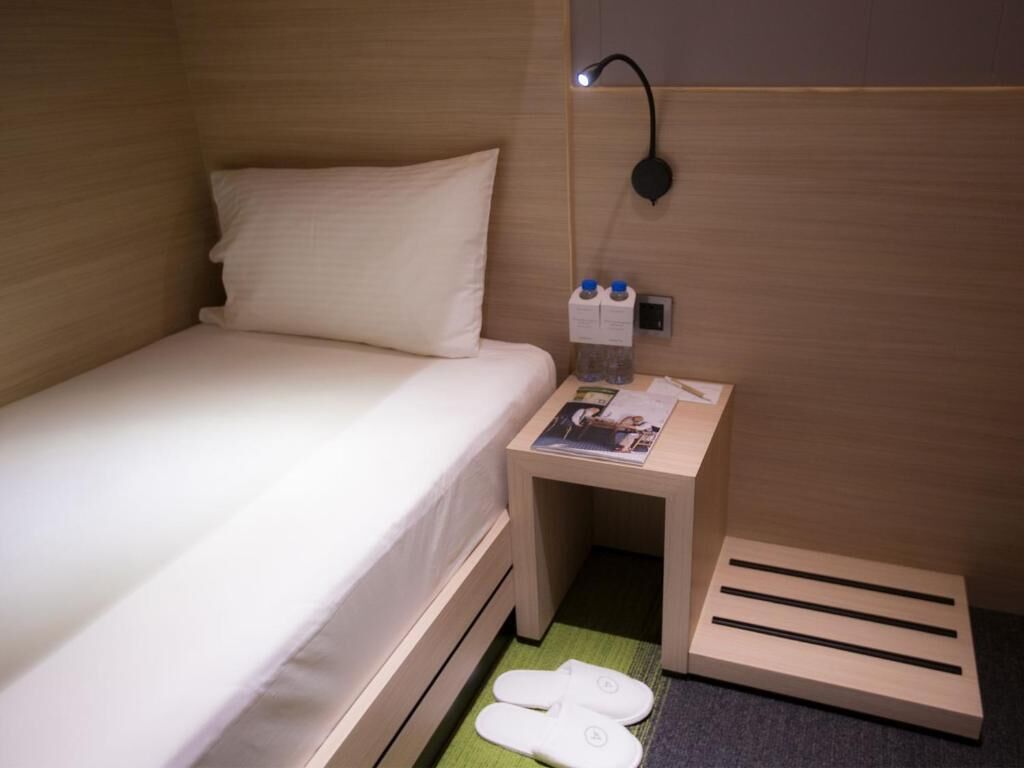 Free WiFi, bed sheets, wheelchair access