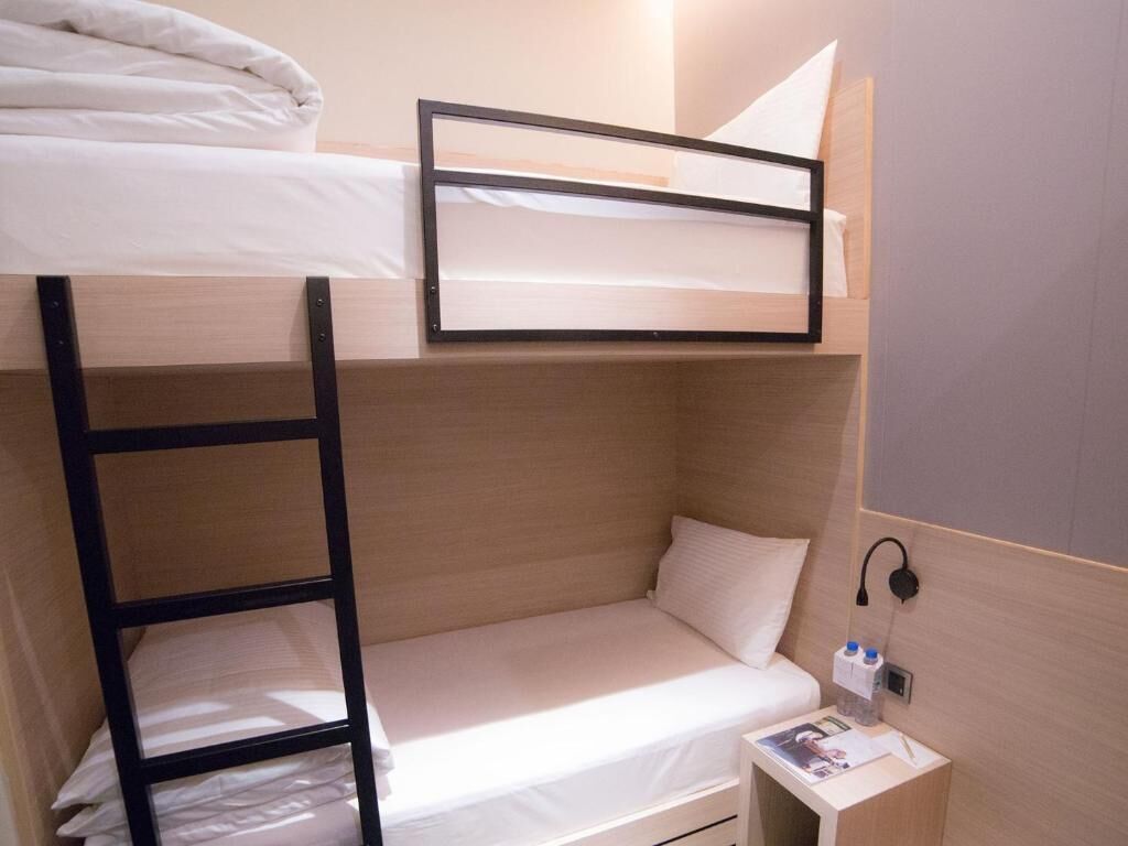 Free WiFi, bed sheets, wheelchair access