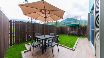 親子庭園家庭房 | 客房景觀