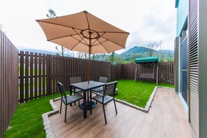 Phòng 4 dành cho gia đình (Family Villa) | Quang cảnh từ phòng