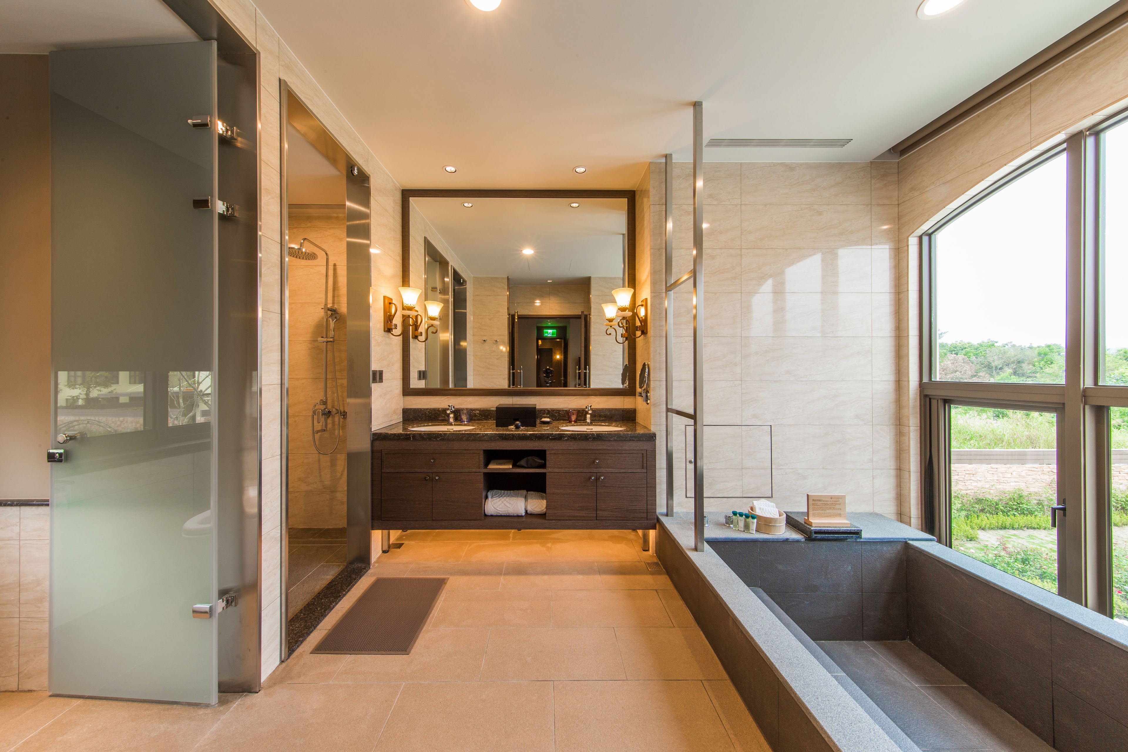 Villa « Premier » | Salle de bain