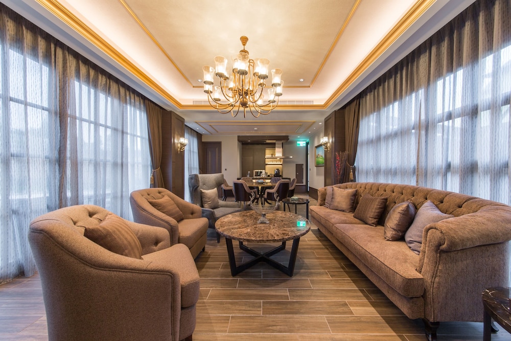 Grand Cosmos Resort Rusui, Hualien by null